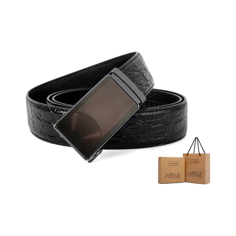 Ace Paul Leather Belts Men-5