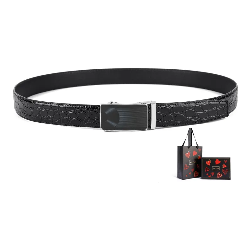 Ace Paul Leather Belts Men-13