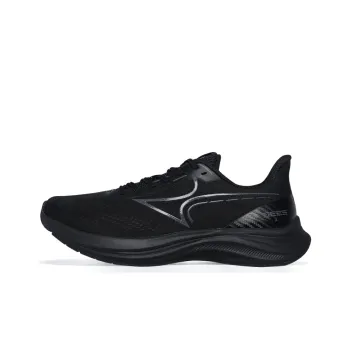 HEALTH 789S+ Running Shoes Unisex Low Top Black