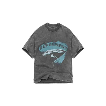 REPRESENT Shark T Shirt