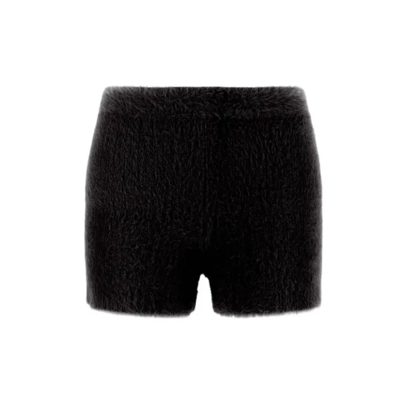 Jacquemus Le Short Neve 'Black'-1