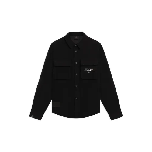 LINING Wade Collection Jackets Men Black