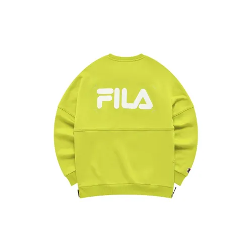 FILA FUSION Unisex Sweatshirt