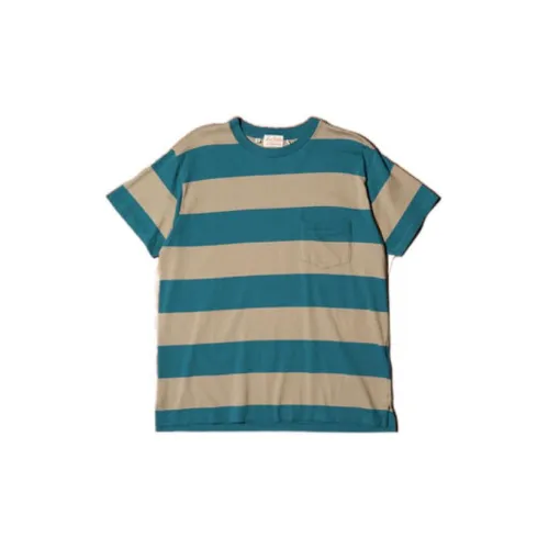 Levis T-Shirts Men Blue