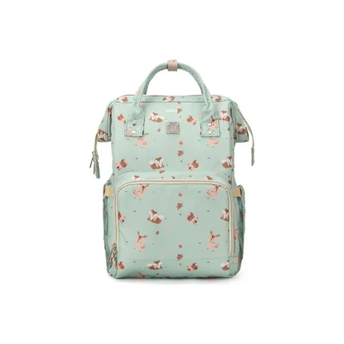 RIOREX Backpacks Fruit Green