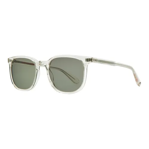 GARRETT LEIGHT Sunglasses Unisex Clear