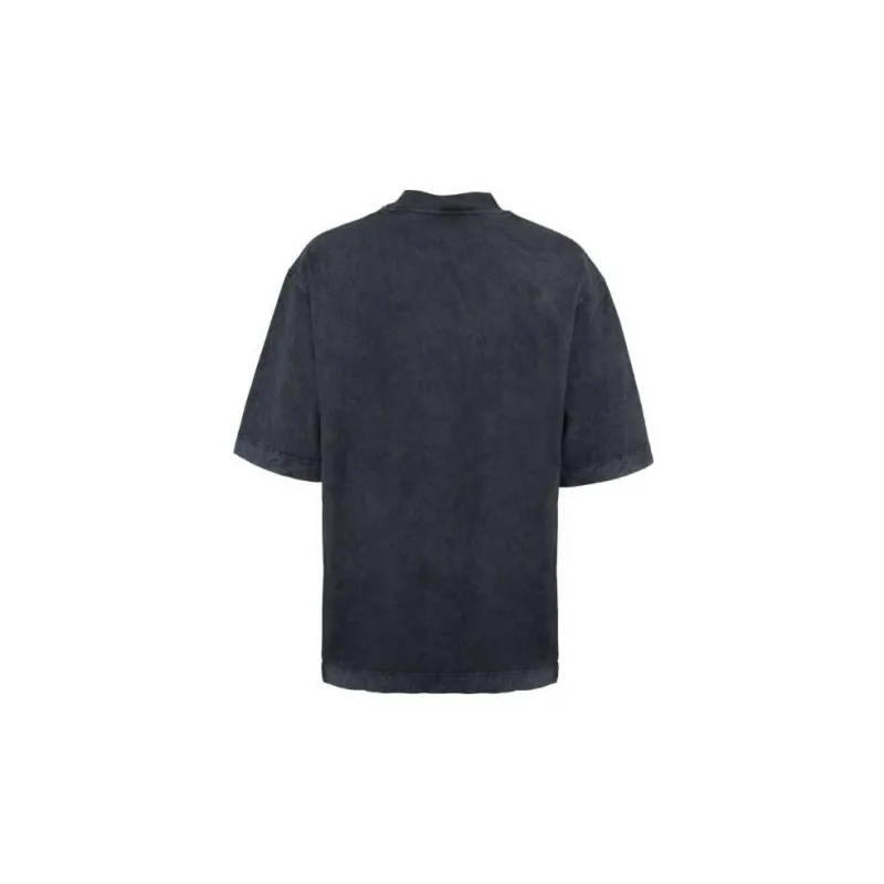 VERSACE JEANS COUTURE T Shirts Men Black-1