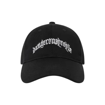 DANGEROUSPEOPLE Cotton Baseball Caps Unisex