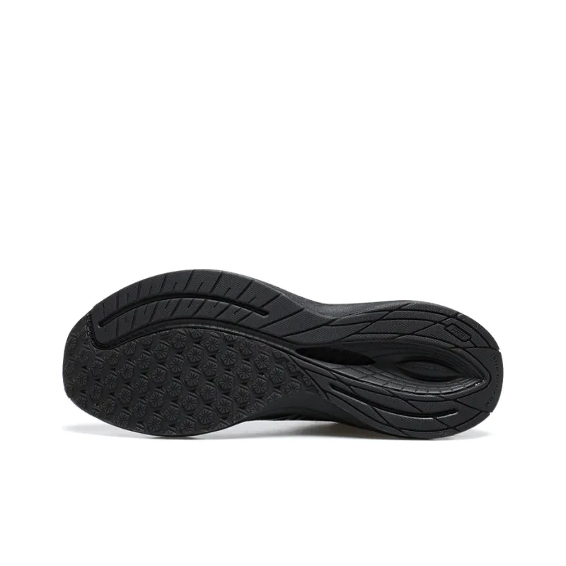 HEALTH 789S+ Running Shoes Unisex Low Top Black-4