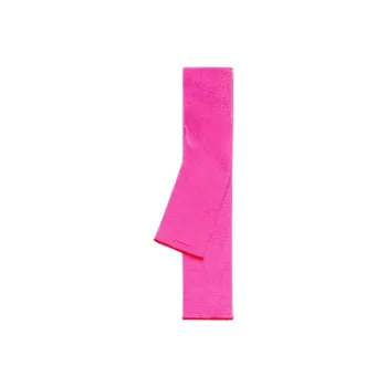 Jacquemus Knit Scarves Women's Pink
