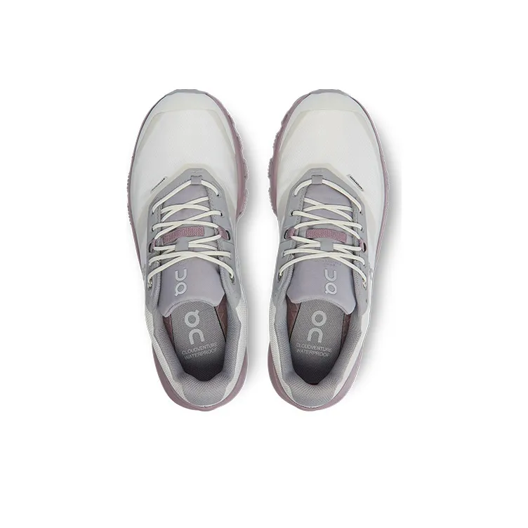 On Running Cloudventure Waterproof Ice HerOn Women's-3