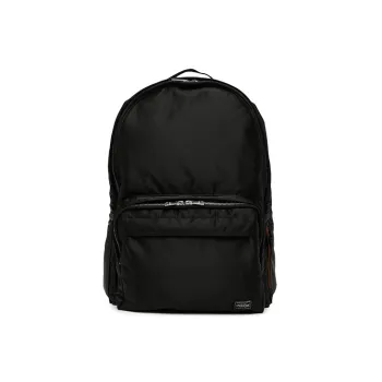 PORTER Nylon Backpack Men's Black