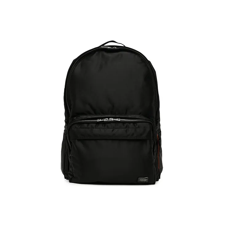 PORTER Nylon Backpack Men's Black-0