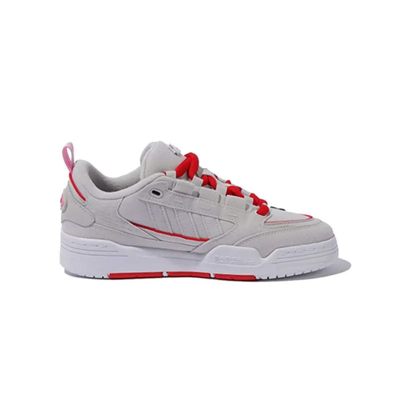 ADI2000 Hello Kitty X Women's Adidas Originals 'Cloud White Vivid Red' Women's-1