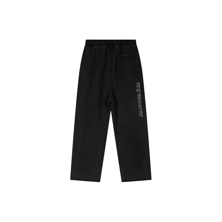 Toy Machine Straight Jeans Unisex-1