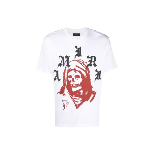 AMIRI T-Shirts Men White