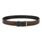 Yellow Strap Red Buckle