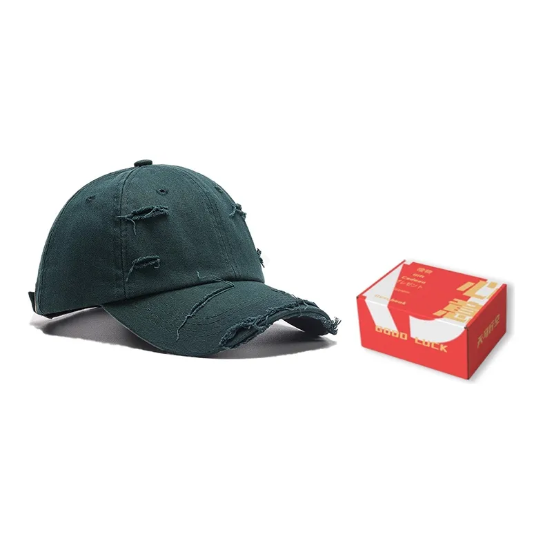 AAJF Cotton Baseball Caps Unisex-3