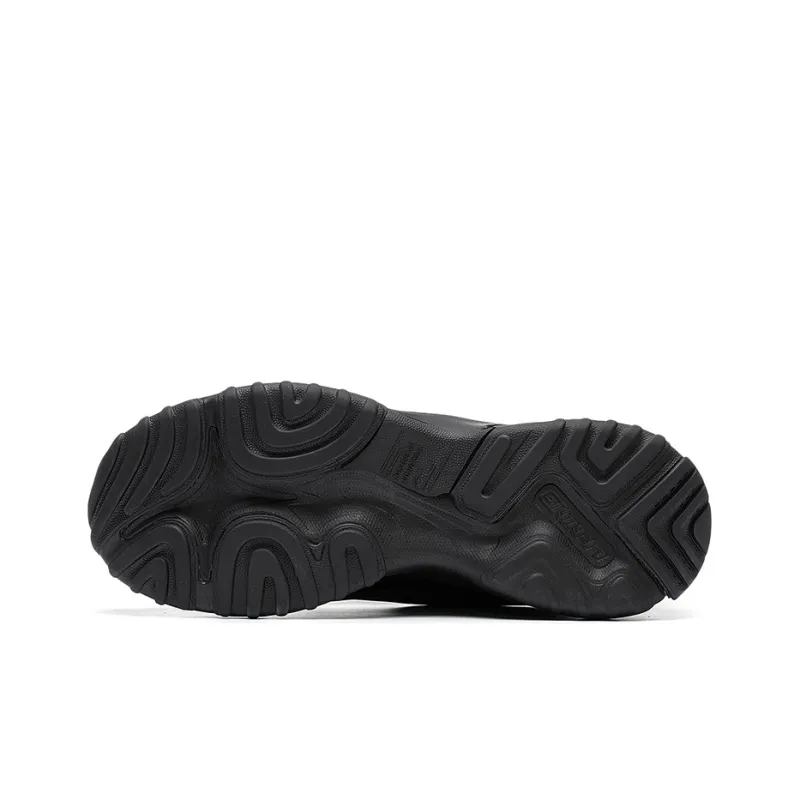 LiNing Aurora WindWalker V2 Low Top Sports Casual Shoes Men's Black-4