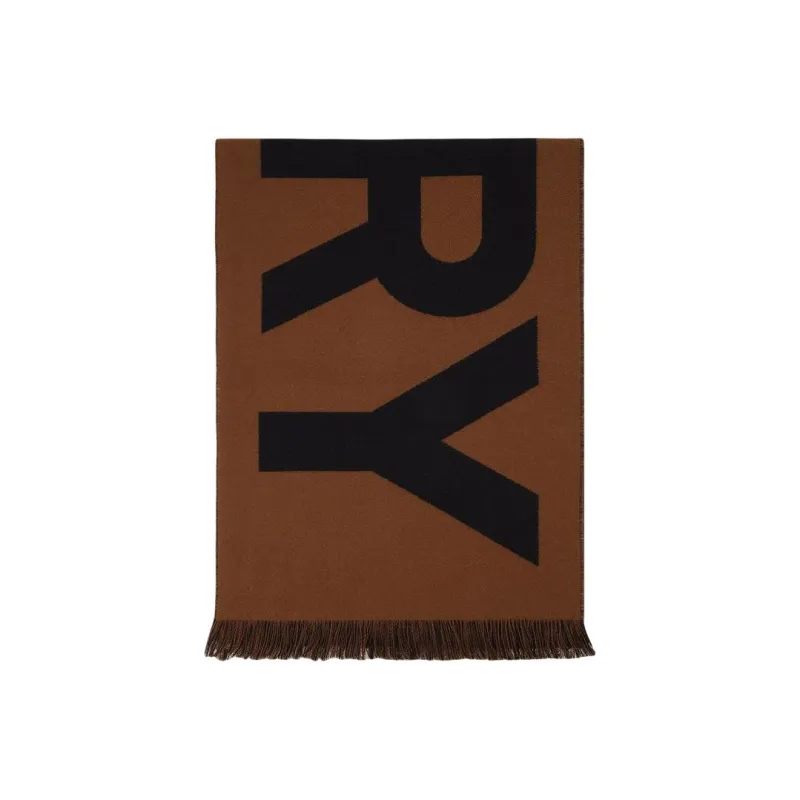 Burberry Knit Scarves Unisex-0