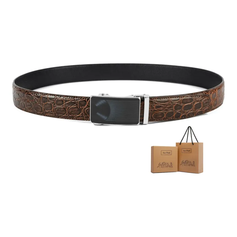 Ace Paul Leather Belts Men-26