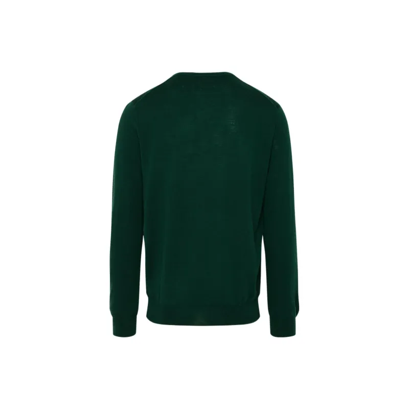 Polo Ralph Lauren Pony Embroidered Knitted Jumper-1