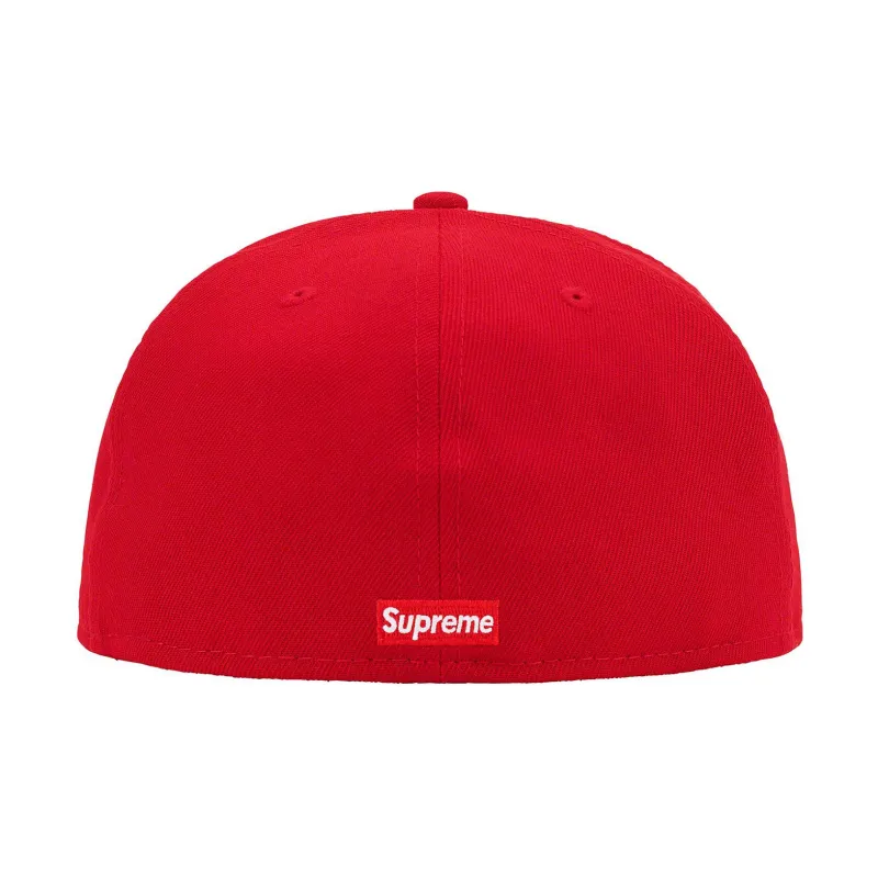 Supreme S Logo New Era FW22-5