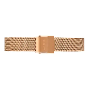 LANZOOM All Compatibility Watch Band Made Of Steel