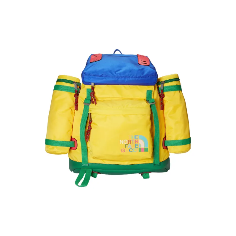 The North Face X GUCCI Backpacks-0