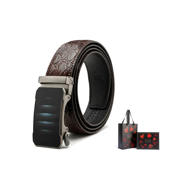 Ace Paul Leather Belts Men-41