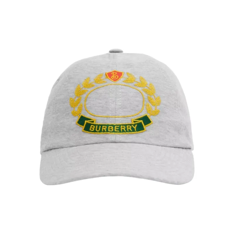 Burberry Nylon Baseball Cap-1