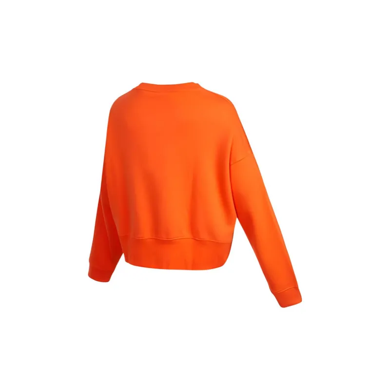 Nike Sweatshirts Women's Orange-1