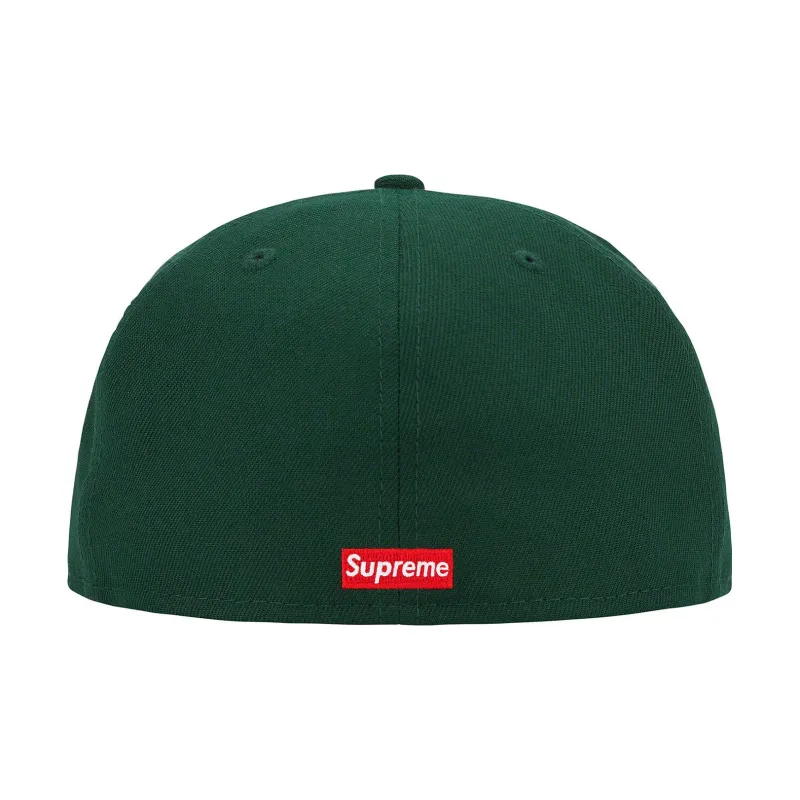 Supreme S Logo New Era FW22-7