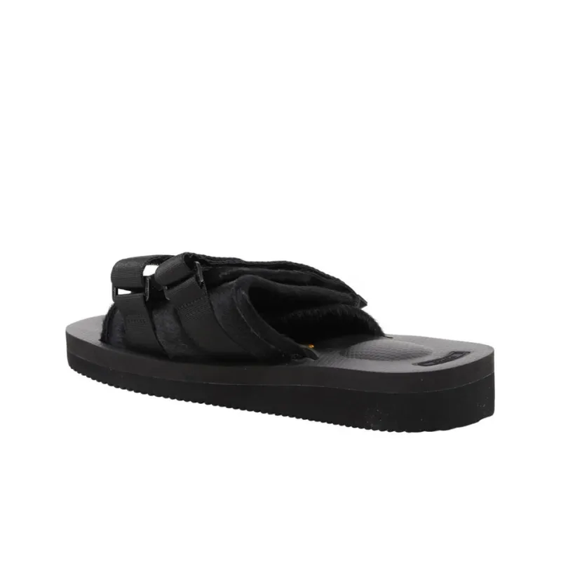 Suicoke Moto-VHL 'Vibram - Black'-2