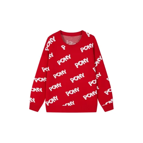 PONY Unisex Sweater