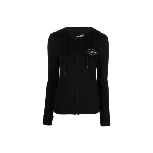 LOVE MOSCHINO Sweatshirts Women's Black