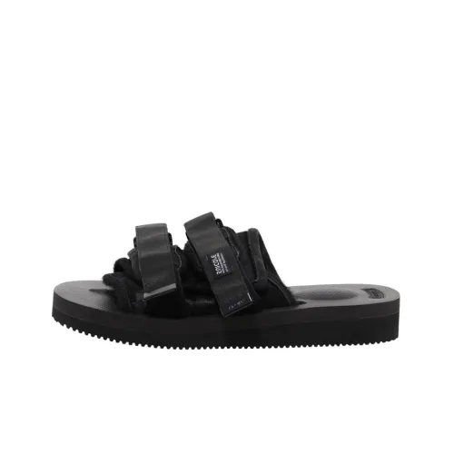 Suicoke Moto-VHL 'Vibram - Black'