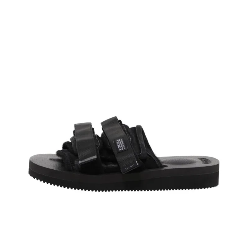 Suicoke Moto-VHL 'Vibram - Black'-0