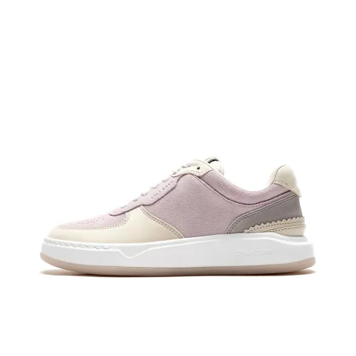 COLE HAAN Casual Shoes Women's Low-Top Light Purple