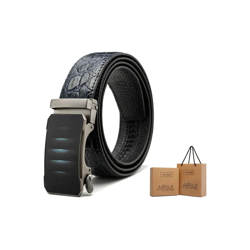 Ace Paul Leather Belts Men-30