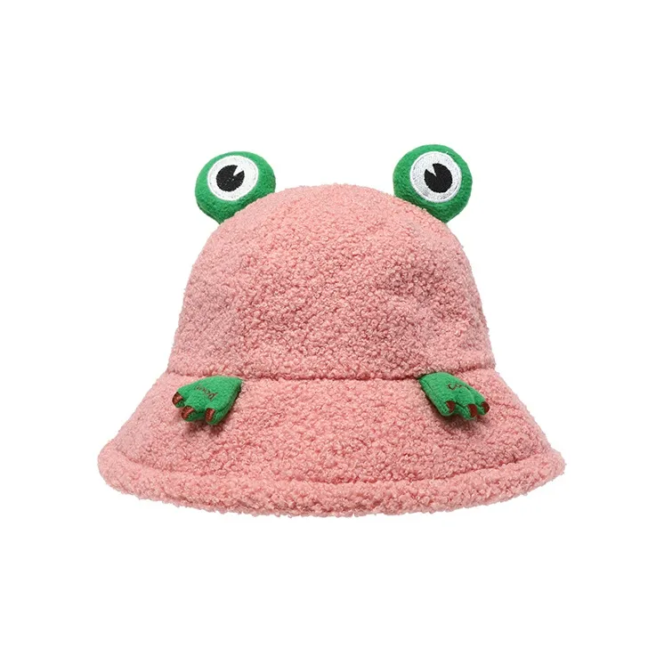 FREE RABBITⅡ Bucket Hats Unisex-6