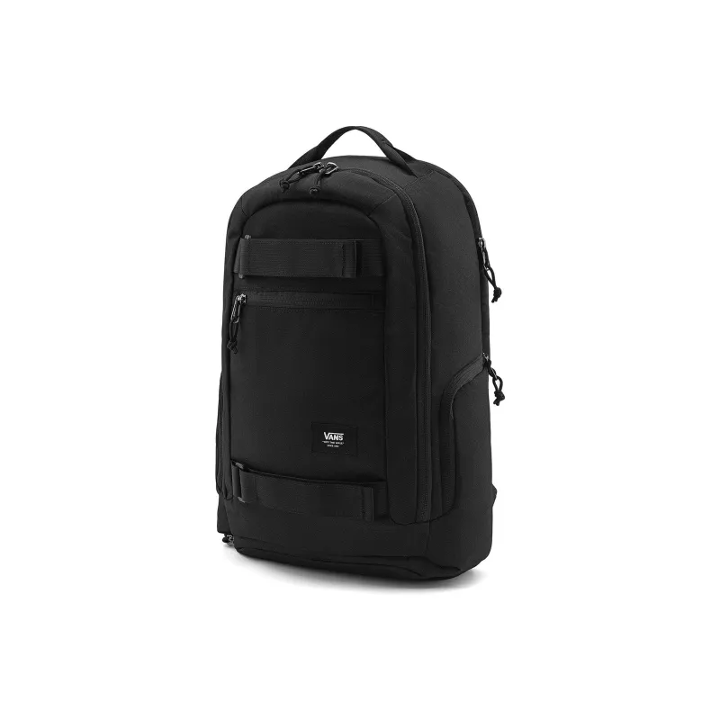 Vans Polyester Backpack Regular Unisex Cool Black-1
