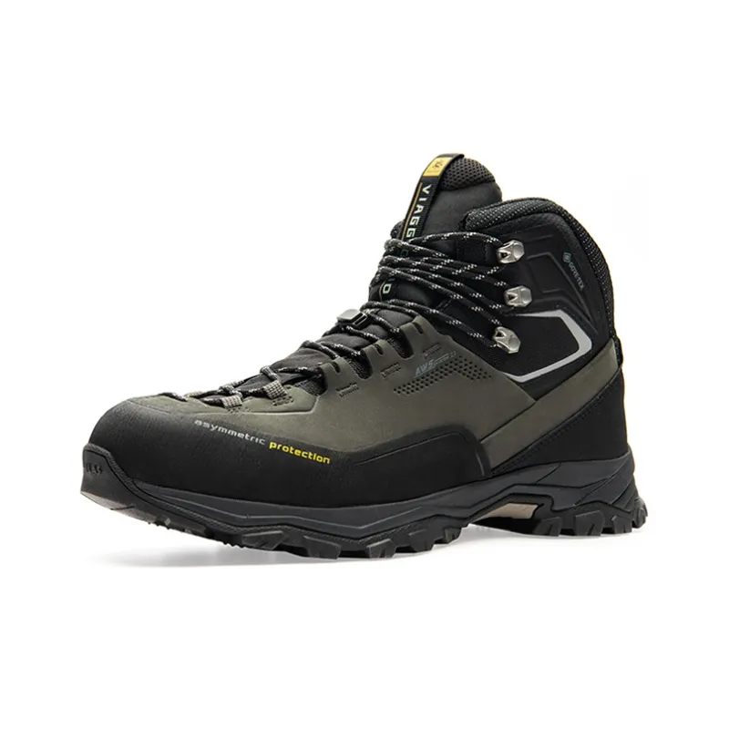 KAILAS GTX 5000Mt.2 Waterproof And Breathable Mid Top Outdoor Shoes Women's Ink Black-1