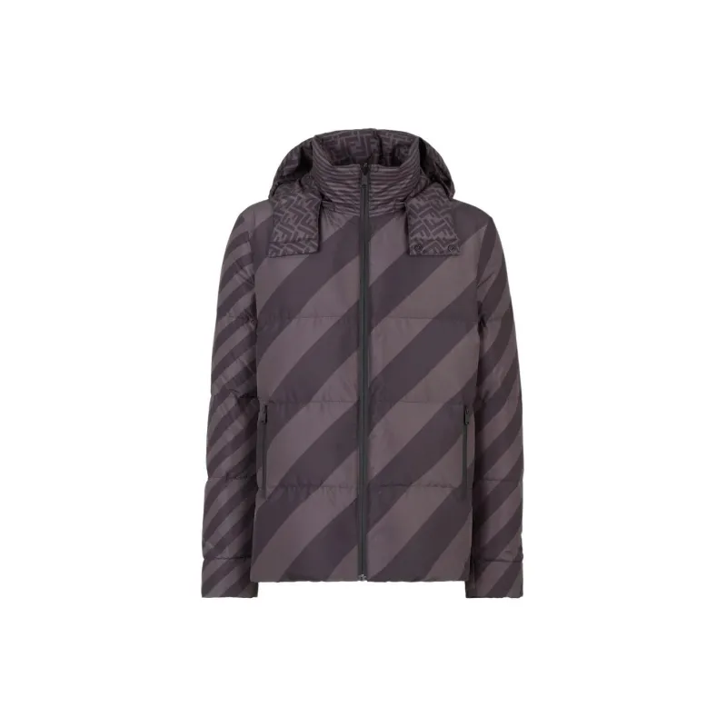 FENDI Monogram Down Jacket-2