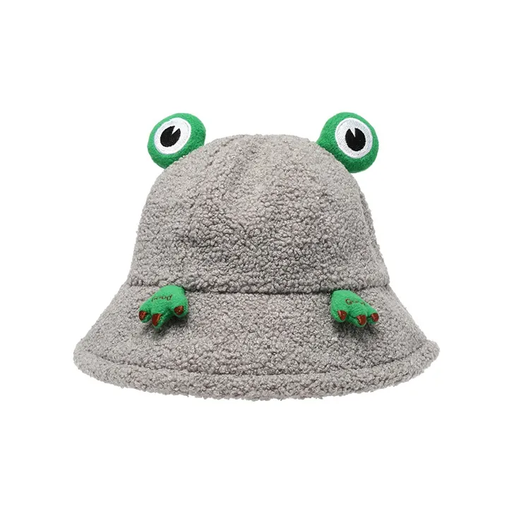 FREE RABBITⅡ Bucket Hats Unisex-4