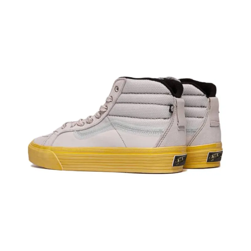 Vans Sk8 Hi Notchback Split VR3 Lx Light Grey-3