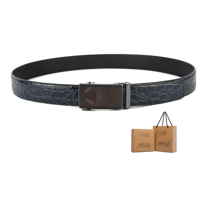 Ace Paul Leather Belts Men-33