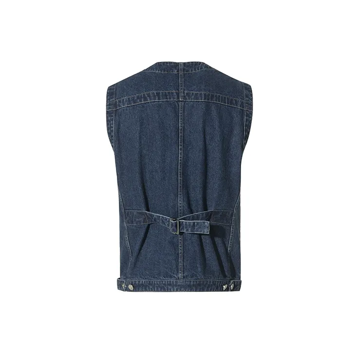 RARE Vests Men Blue-1