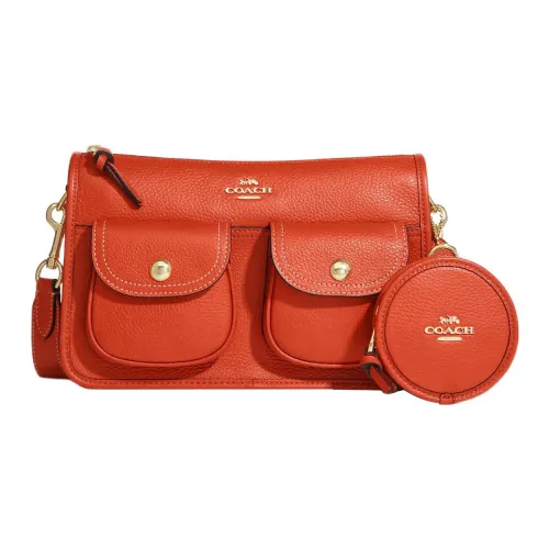 COACH Pennie Crossbody Bags