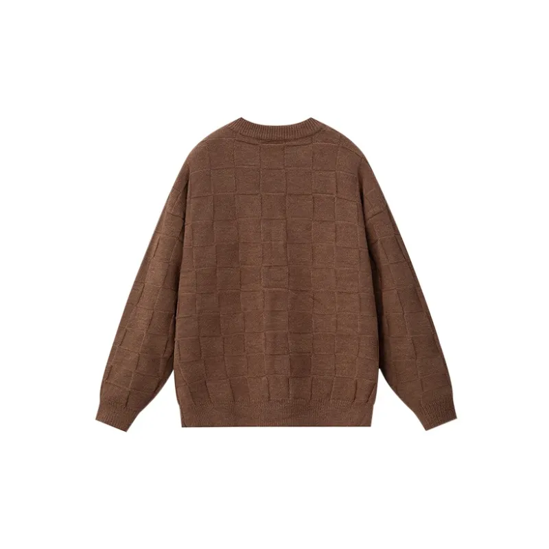 Green Forest Sweaters Unisex-8